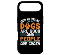 Custodia per iPhone Air Dio è fantastico, i cani sono bravi e le persone sono pazze