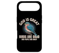 Custodia per iPhone Air Dio è grande Gli uccelli sono brave persone pazze e divertenti amanti degli uccelli