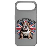 Custodia per iPhone Air Dio salvi il bulldog