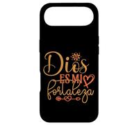 Custodia per iPhone Air Dios es mi fortaleza: Mi refugio seguro en la tormenta.