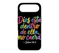 Custodia per iPhone Air Dios Esta Dentro De Ella No Caera Cristianos Fede religiosa