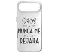Custodia per iPhone Air Dios nunca me Deja, Providencia Divina, Siervo de Dios