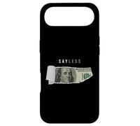 Custodia per iPhone Air Dire meno soldi dollari segni commerciali criptovaluta Rich guadagnare