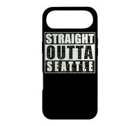 Custodia per iPhone Air Direttamente dalla città angosciata vintage di Seattle