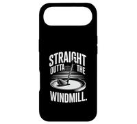 Custodia per iPhone Air Direttamente fuori dal mulino a vento Mini Golf Umorismo