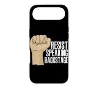 Custodia per iPhone Air Direttore del teatro del teatro del backstage Life Stage Manager