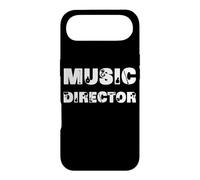 Custodia per iPhone Air Direttore Musicale Strumenti Musicali Design Uomo Donna Presente