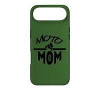 Custodia per iPhone Air Dirt Bike Racing - Moto Mom