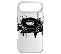 Custodia per iPhone Air Disc Jockey Lettore di dischi Musica DJ