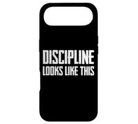 Custodia per iPhone Air Discipline Looks Like This