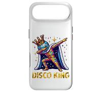 Custodia per iPhone Air Disco King Costume 70s 80s Dance Parties Disco Man Dabbing
