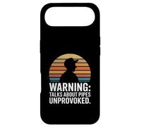 Custodia per iPhone Air Discorsi di avvertimento sull"umorismo idraulico non provocato dei tubi