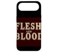 Custodia per iPhone Air Discorso di carne e sangue per uomo e donna