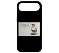 Custodia per iPhone Air Discorso Soliloquio Amleto Rugiada Risolvere Carne Soliloquio Distressed