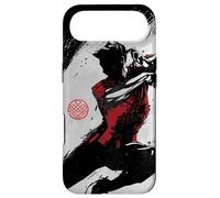 Custodia per iPhone Air Disegno a inchiostro Marvel Shang-Chi e la leggenda dei dieci anelli