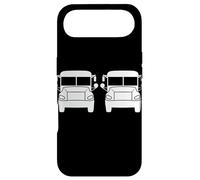 Custodia per iPhone Air Disegno di autobus Lavoro