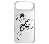 Custodia per iPhone Air Disegno di Karate per ragazzi