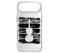 Custodia per iPhone Air Disegno di violino Amante del violino Violoncello
