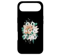 Custodia per iPhone Air Disegno floreale dell'isola di Coronado Coronado Beach San Diego CA