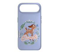 Custodia per iPhone Air Disney Bambi Floral Coquette Style Forest Friends Matching