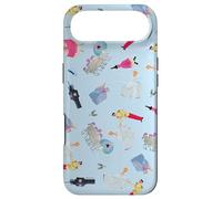 Custodia per iPhone Air Disney Cinderella 75th Anniversary Storybook Moments Pattern