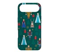 Custodia per iPhone Air Disney Frozen Holiday Nutcrackers Scandinavian Christmas