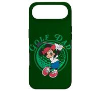 Custodia per iPhone Air Disney Golf Dad Minnie Mouse Golfing Father's Day Tee