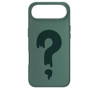 Custodia per iPhone Air Disney Gravity Falls Soos Mystery Shack Question Mark Logo