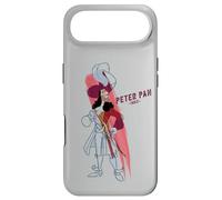 Custodia per iPhone Air Disney Ink and Paint Captain Hook from Peter Pan 1953