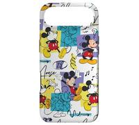 Custodia per iPhone Air Disney Mickey Mouse Retro Classic Vintage Animation Designs