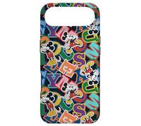 Custodia per iPhone Air Disney Mickey Mouse Varsity Lettere Stampa