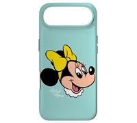 Custodia per iPhone Air Disney Minnie Mouse Big Face Side Character Trip Matching