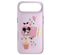 Custodia per iPhone Air Disney Minnie Mouse Disneyland Celebration Retro Park Ticket