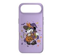 Custodia per iPhone Air Disney Minnie Mouse Halloween Witch Trick-or-Treat Icons