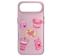 Custodia per iPhone Air Disney Minnie Mouse Sweet Treats Pink Coquette Collage