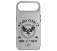 Custodia per iPhone Air Disney Percy Jackson and the Olympians Athena Cabin VI Badge