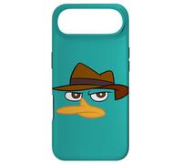 Custodia per iPhone Air Disney Phineas and Ferb Big Face Perry the Platypus Costume