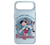 Custodia per iPhone Air Disney Pinocchio For The Happiest Time In Your Life Retro