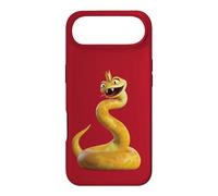 Custodia per iPhone Air Disney & Pixar's Hoppers Reptile Queen Yellow Snake Big Pose