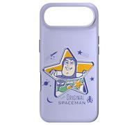 Custodia per iPhone Air Disney & Pixar's Toy Story 5 Buzz Original Spaceman Retro