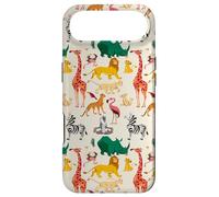 Custodia per iPhone Air Disney The Lion King Animals of the Pride Lands Pattern