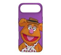 Custodia per iPhone Air Disney The Muppets Fozzie Bear Big Face Purple