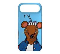 Custodia per iPhone Air Disney The Muppets Rizzo the Rat Big Face Blue