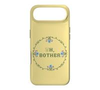Custodia per iPhone Air Disney Winnie the Pooh Oh Bother Cross Stitch Style