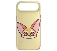 Custodia per iPhone Air Disney Zootropolis Finnick the Fox Cute Big Face Costume