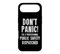 Custodia per iPhone Air Dispatcher di pubblica sicurezza