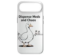 Custodia per iPhone Air Dispenso Medicinali E Caos Tra Gli Operatori Sanitari Duck
