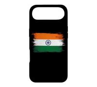 Custodia per iPhone Air Distressed Bandiera Indiana Orgoglioso India Vintage Rancore Patriot