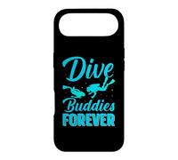 Custodia per iPhone Air Dive Buddies Forever Funny Scuba Dives Diver Diving