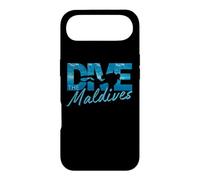 Custodia per iPhone Air Dive The Maldive Scuba Diving Trip Diver Tee